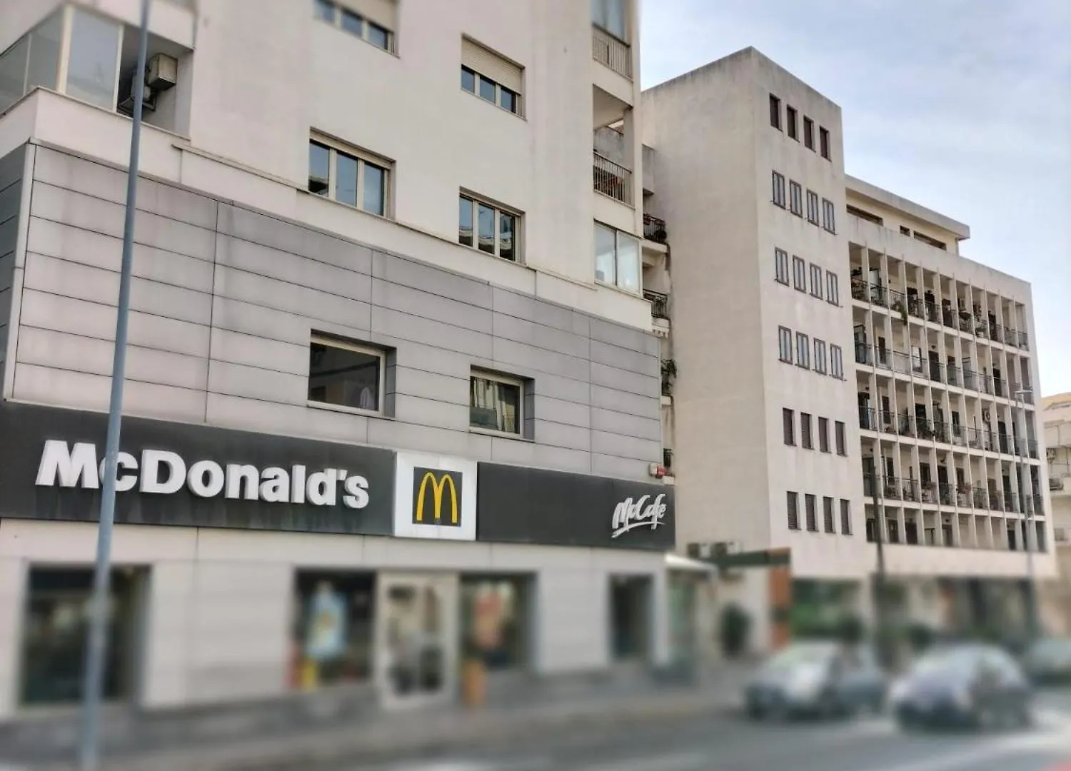 Turi House location