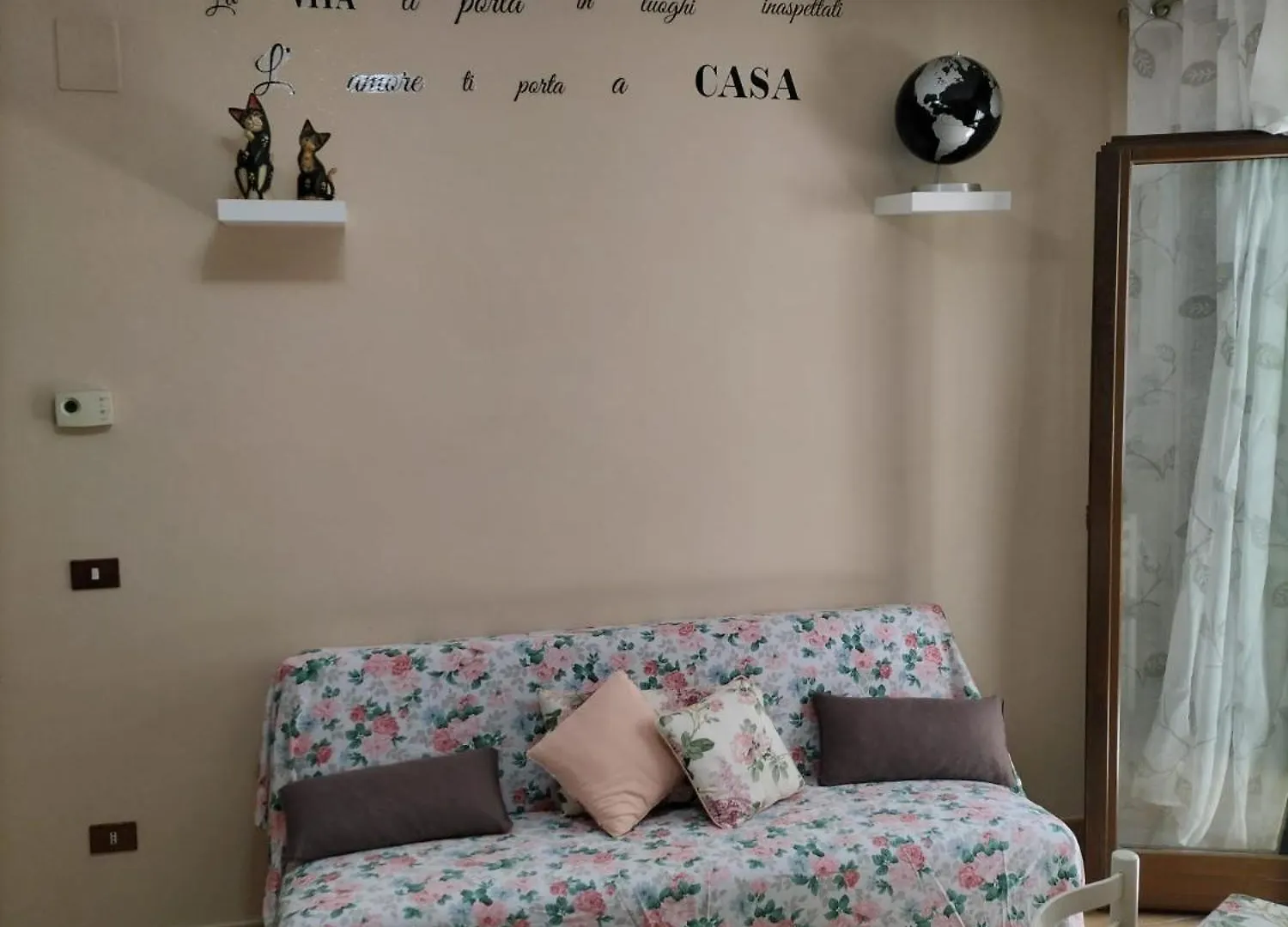 Turi House Apartment Messina 0*,
