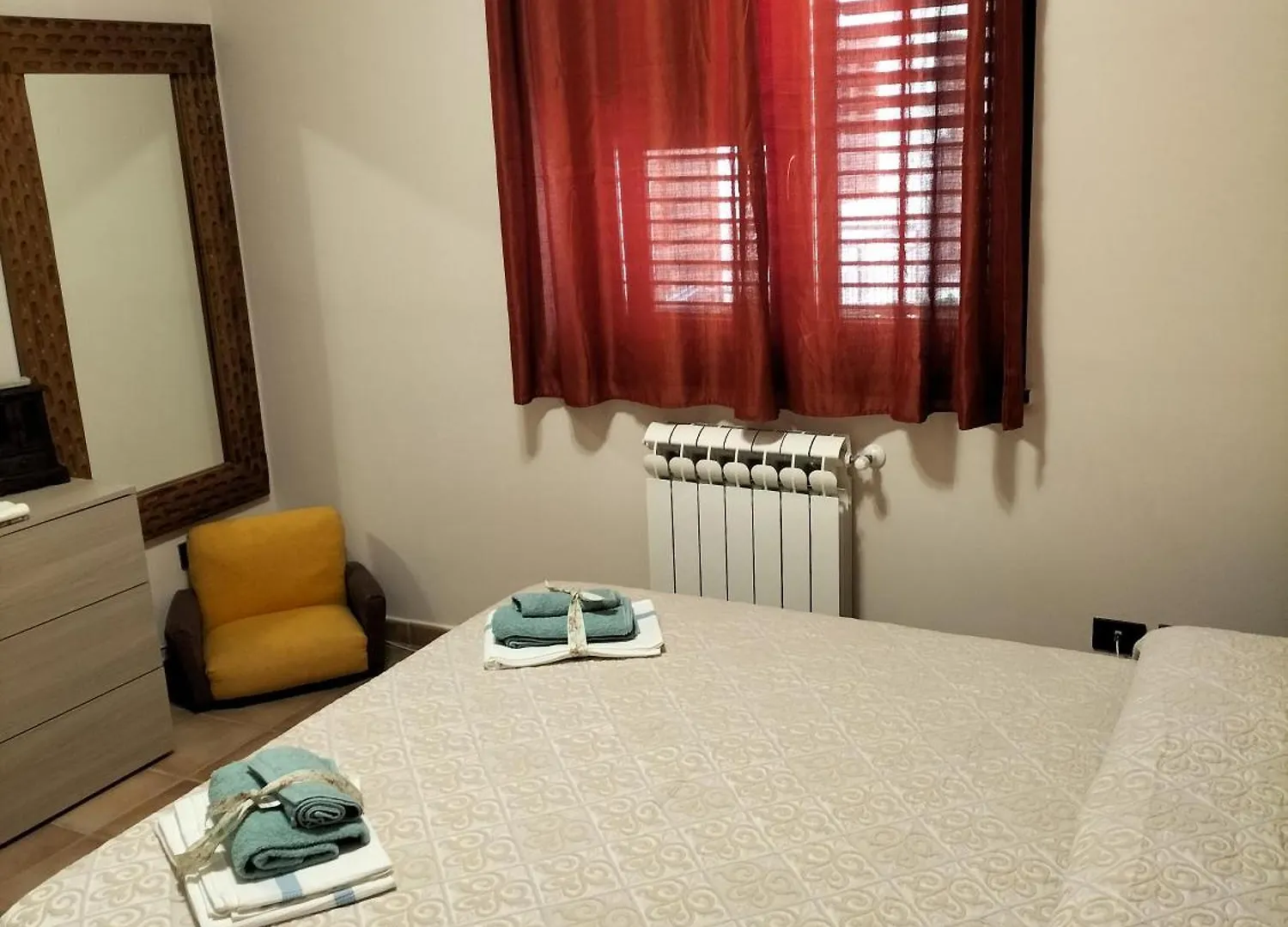 Turi House Apartment Messina