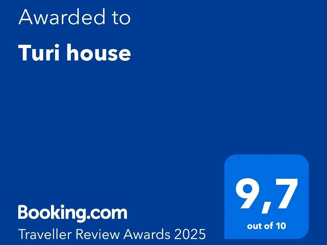 Turi House Apartment Messina